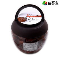 토종원 감 장아찌 3kg 순창전통