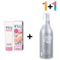 닭살 피부 로션 멍게 팔 오돌토돌 모공 우레아 등 보습 모이스처 크림, 자라논닭살로션 1개_아하바하토너 1개, 본상품선택