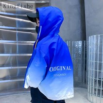 [Kingfishe]가을 남아 후드자켓 캐주얼 점퍼 TuEfei909JK6