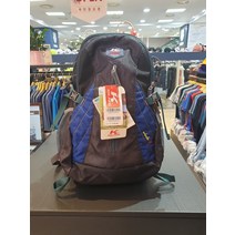 아울렛매장 사계절 등산 가방 웨일 26L KMB3247U GRA, one size