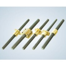 TM SCREW 20파이 2000L TM 스크류 사다리꼴 나사 3D프린터용 리드스크류, TML20-2000(좌)