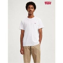 리바이스Levis(56605-0000) 남여공용 스몰로고 반팔 티셔츠