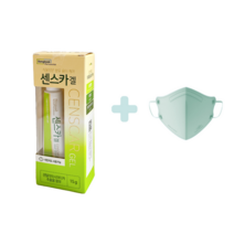 동국제약 센스카겔 15g + 새부리형마스크 1개