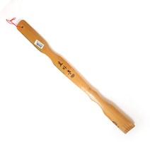 대나무효자손 효자손 셀프 안마기 등긁개 대나무