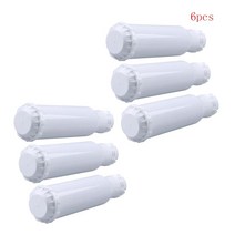 3pcs 커피 기계 부드러운 물 필터 물 여과 시스템 KRUSPS MELITTA AEG BOSCH SIEMENS NEFF GAGGENAU NIVONA, 02 6pcs