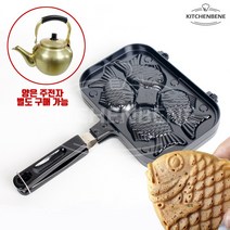 나혼자산다 화사 붕어빵 붕어빵팬 4구