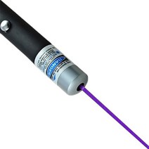 스타일러스펜 스마트폰 터치펜 1Pcs 5MW 높은 전원 Lazer 포인터 650Nm 405Nm 레드 블루 바이올렛 시력 라, 한개옵션1, 02 보라색
