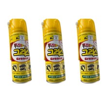 (주)일신케미칼 당일출고1시 일신 뿌리는 그리스 420ml 3개, 3세트
