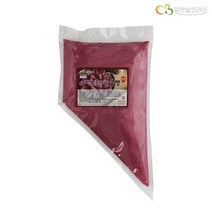 알앤알 커피콩빵 반죽 자색고구마맛 10kg(1kg X 10개) 카페 베이커리 대용량 빵 반죽, 커피콩빵 반죽 자색고구마맛1kg X 10개