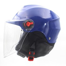 스키 헬멧 고글 스노우보드 헬멧 마스크 moto snowmobile skateboard 플라스틱 헬멧 겨울 따뜻한 안경 바이저 남성 여성, 한 사이즈, 협력사, 파란색 2