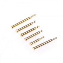 구형 팁 스프링 장착 프로브 테스트 포고 핀 높이 5 개 7 8 9 10 11 11.5 12 13 14 15 16 16.5 18 mm 골무, 03 Height 11.5 mm