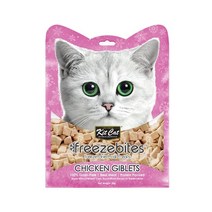 건조동결 영양 닭간큐브 고양이 간식 데본렉스 벵갈, 1개, 닭간 20g x3팩
