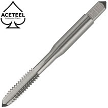 탭핑기 Aceteel 미터 나사 탭 M4.5 X 1 HSS 기계 오른손 x 1.0