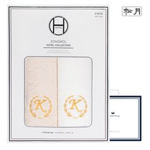 송월타올 카이저 40수 코마 160g 2매 선물세트(쇼핑백) 호텔수건 답례품수건 타올 40수 타월 세면타올 세면타월 세면수건 기념수건 단체수건 행사수건 고급수건 가정용타올 타올세트 타월세트 수건세트 수건제작 수건도매 수건답례품 송월답례품, 본상품