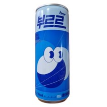 부르르 제로 사이다 250ml 30개