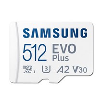 Samsung EVO PLUS 마이크로 SD 카드 64 기가바이트 Class10 128 UHS-1 플래시 메모리 32 16 256 MicroSD, [01] EVO PLUS 64G