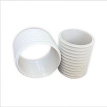 유공관 HDPE Liansu Yonggaoxiong 플라스틱 pvc-u 이중벽 골판지 파이프 강화 하수관 누, 11/상담전화 13267396999, 1x1mm, 110mm + 0.4MPa