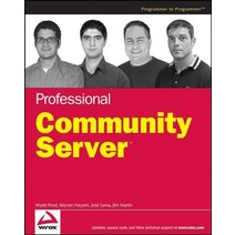Professional Community Server, Wiley