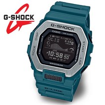 [지샥정품] G-SHOCK GBX-100-2DR 블루투스 러닝 마라톤 방수 군인시계