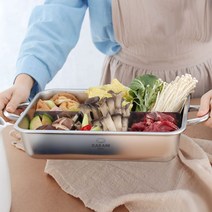 VJSLVKSL 와이드사각 까사니 인덕션겸용 전골냄비 오뎅냄비 재고3195EA, 퍼니파니쿠팡 본상품선택, 퍼니파니쿠팡 본상품선택, 퍼니파니쿠팡 본상품선택
