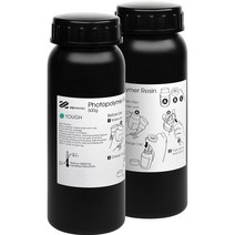 레진 3D프린터 수퍼파인 전용레진 1kg XYZprinting 국내정품, 퍼플