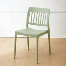 북유럽 다이닝 체어 커피숍 레저 리셉션 Muebles 식당용 가구, 03 Style 5