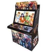 오락실게임기 게임기 철권테크 월광 레트로 게임 철권, 32인치 센추리 7키 32G 15000 게임