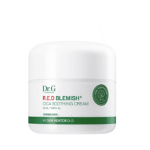 닥터지 비건 레드 블레미쉬 시카 수딩 크림 50ml 듀오, 100ml, 4개