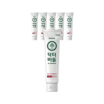 닥터버들 시린이케어 치약, 100g, 6개