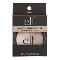 elf 베이크드 하이라이터, Moonlight Pearl, 1개