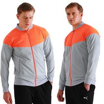 [푸마] 멀티 스판 집업 자켓 경량 트레이닝자켓 9007JK