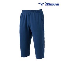 미즈노코리아 남성 7부 니트 스트레치 팬츠 32YD915214