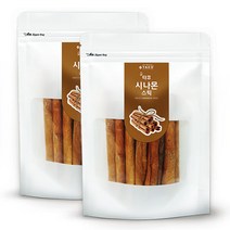 타코 시나몬 스틱 15개입 2봉, 단품