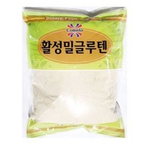 무료 활성밀글루텐(꼬미다 1K) | 밀단백질 꼬미다글루텐 alfeksqorwlf, 월마 글루텐, 선택없음▷
