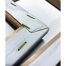찰리몰 캔버스 1호~12호 가왁구+면천 국내제작 고급캔버스, 가틀+면천 12M