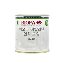 비오파 이탈리안 엔틱오일 (8740) 375ml