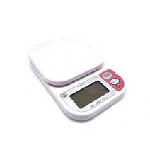 드레텍 베이킹 주방용 전자저울 KS-208WT (2kg1g)