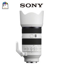 소니정품 FE 70-200MM F4 Macro G OSS II (SEL70200G2)가벼움으로 더 자유롭게 (랜덤박스행사중)-WSL