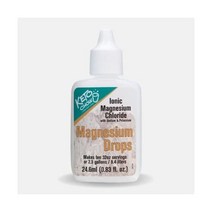 마그네슘 드롭스 미네랄 제공 그레이트 솔트 레이크 24ml, 0.83 Fl Oz(1개 팩), 1개