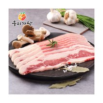 [우리가락] 미국산 삼겹양지 300g, 상세 설명 참조