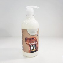 엉킴방지 강아지린스 트리트먼트 750ml 2개 동물컨디셔너 강지트리트먼트 반려견비듬