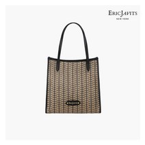 에릭자비츠 비자 숄더 토트 백 (I7M3ZMAA)