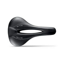 Selle Italia Donna Bike Saddle - for Women Black, 270 x 168mm