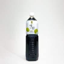 보해 매실 원액 매원 1.5L, 6개