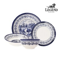 레전드잉글랜드 Legend England ‘헬시온’ 1인 그릇 세트 4P ver2., 단품없음