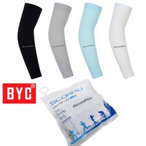 BYC 뉴쿨토시 UV차단/여름 팔토시/남성 여성 골프