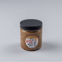 한칼식품 땡초비빔된장 기타즉석식품, 밥도둑 땡초비빔된장 400g