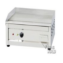 리빙월드 업소용 전기그리들DS-600 부침기 토스트 철판요리