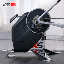 싱크라이더 2021 새로운 Thinkrider X5 네오 ZWIFT 가상라이딩 가상사이클 실내 자전거 사이클 싸이클 게임스마트로라 센서 자전거고정로라, 협력사