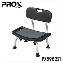 프록스 민물낚시 캠핑의자 빙어낚시의자 찌 PX8982ST, 블랙-208623